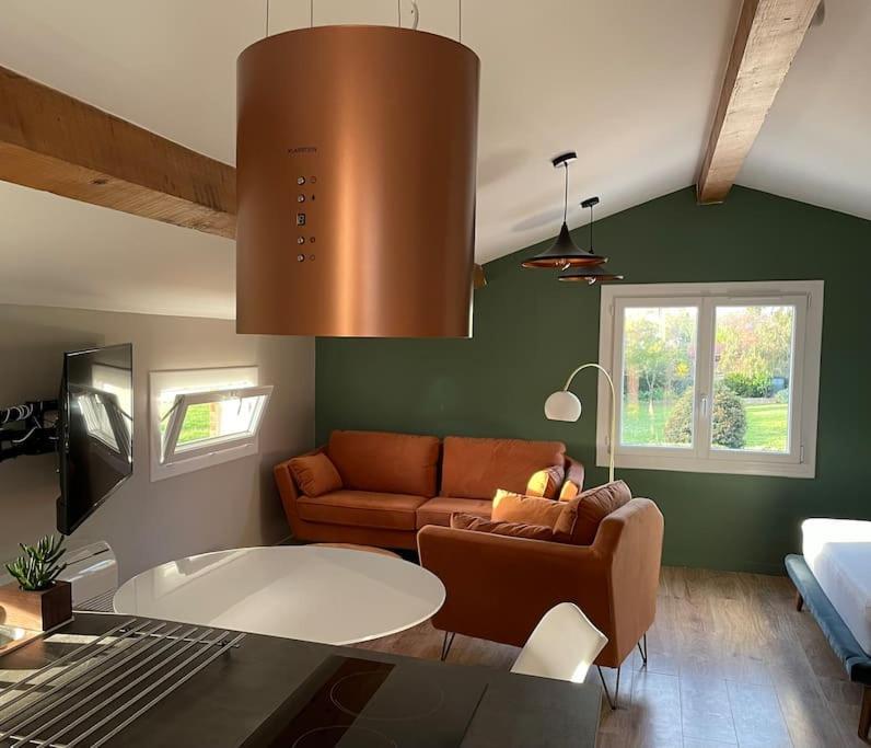 Coup De Coeur, Overger, Aux Portes De Toulouse Belberaud 外观 照片